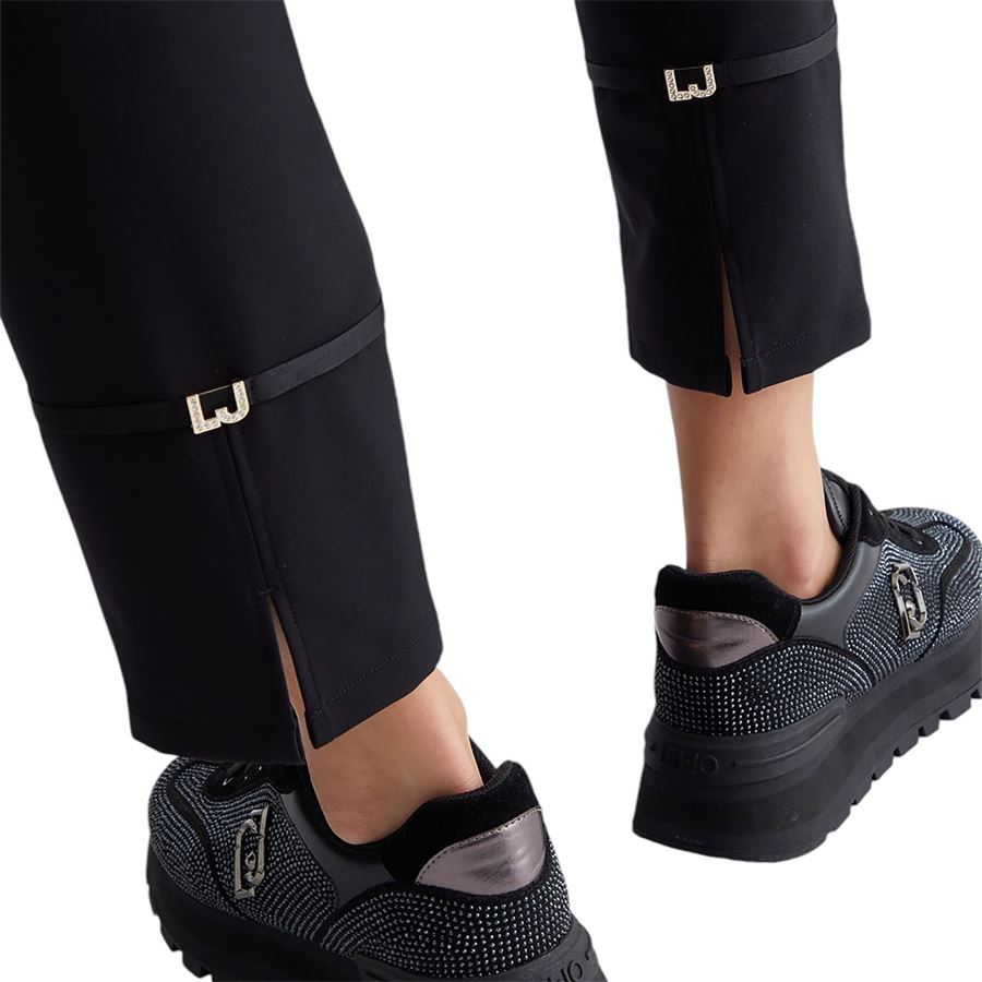 Pantaloni jogging stretch Liu Jo | TF4195T262022222